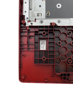 Верхняя часть корпуса (Palmrest) Acer Aspire 3 A315-34 B315-34, бордовый (Сервисный оригинал)