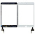 Тачскрин для Apple iPad Mini / Mini 2, White 