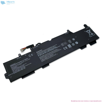 Аккумулятор (батарея) для ноутбука HP EliteBook 730 G5 830 G5 G6 11.55V 4330mAh