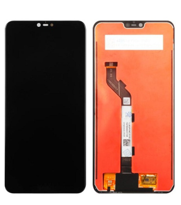 LCD дисплей для Xiaomi Mi 8 lite/ Mi8 lite с тачскрином (черный) Оригинал