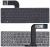Клавиатура для ноутбука HP Pavilion 15-P 17-F, чёрная, RU