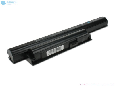 Аккумулятор (батарея) для ноутбука Sony Vaio BPS22 11.1V 3500mAh 