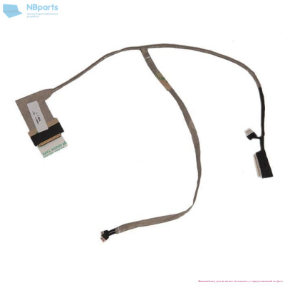 Шлейф матрицы (экрана) ASUS K75 A75