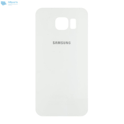 Задняя крышка Samsung Galaxy S6 G920 (белая)