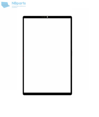 Стекло для переклейки Lenovo Tab M10 Plus TB-X606F, Черное