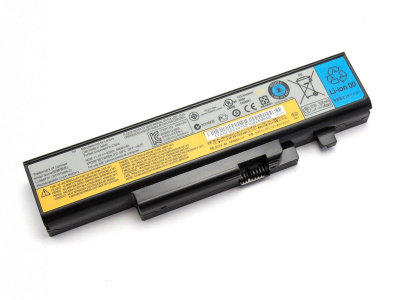 Аккумулятор (батарея) для ноутбука Lenovo IdeaPad Y400 Y500 10.8V 4400mAh OEM