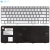 Клавиатура для ноутбука HP Pavilion DV4-1000 серебро, RU