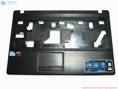 Верхняя часть корпуса (Palmrest) Asus X54 Б.У.