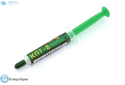 Термопаста КПТ-8 Connector (10g) 