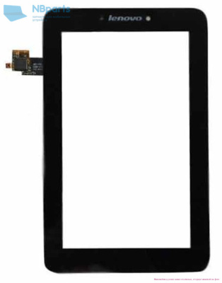 Lenovo A2107/A2207. Тач скрин 7", Black