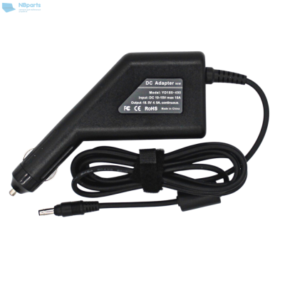 Автомобильное зарядное устройство HP/Compaq 90W Bullet 18.5V 4.8x1.7