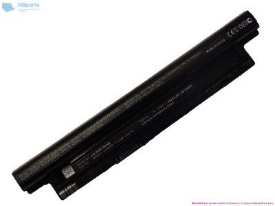 Аккумулятор (батарея) для ноутбука Dell Inspiron 14R 5421 15 3521 Vostro 2421 14.8V 2630mAh