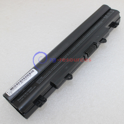 Аккумулятор (батарея) для ноутбука Acer Aspire E5-511 11.1V 4400mAh, в широком корпусе OEM