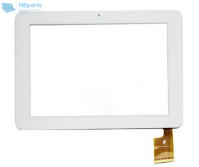 Тачскрин для Ampe A10 3G Quad/Ampe A10 Dual core 3G. Тач скрин 10", White