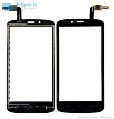 Тачскрин для Huawei Honor 3C Lite HOL-U19 Черный