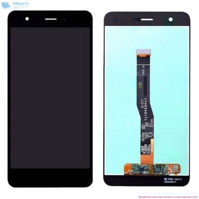 LCD дисплей для Huawei Nova (CAN-L01, CAN-L11) с тачскрином (черный)