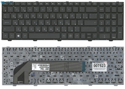 Клавиатура для ноутбука HP Probook 4540, чёрная, RU