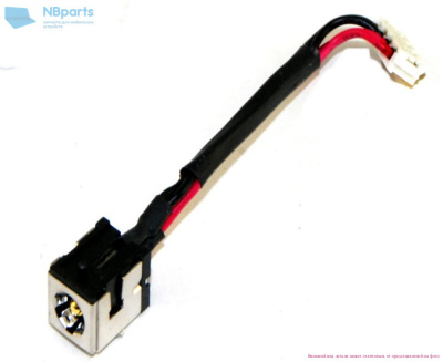 Разъем питания ASUS K50 (with cable)