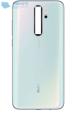 Задняя крышка Xiaomi Redmi Note 8 Белая