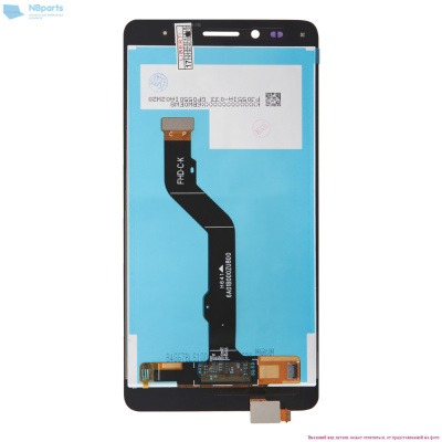LCD дисплей для Huawei Honor 5X / GR5 KII-L21 с тачскрином (золото)