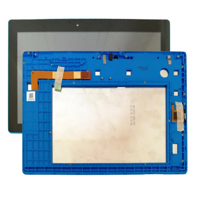 Модуль Lenovo Tab 3 10 Plus TB-X103F (Матрица + Тач скрин), Black Сервисный оригинал