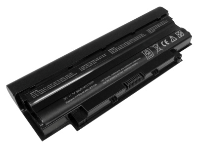 Аккумулятор (батарея) для ноутбука Dell Inspiron M5010 N5010 Vostro 1440 11.1V 7800mAh OEM