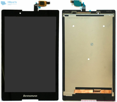 Модуль Lenovo Tab 2 A8-50 (Матрица + Тач скрин 8"), Black (Оригинал-снятый)