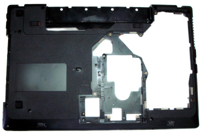 Нижняя часть корпуса Lenovo G570 без HDMI, 3USB, ESATA