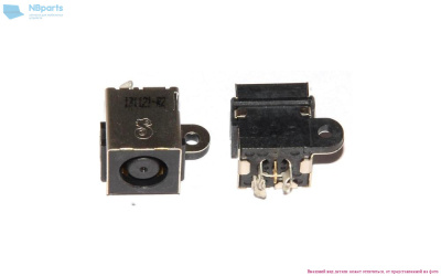 Разъем питания Dell Vostro A860 с кабелем Б/У