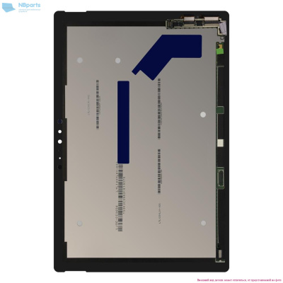 Модуль Microsoft Surface Pro 4 1724 (Матрица + Тач скрин 12.3"), Black