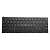 Клавиатура для ноутбука Apple Macbook Pro 13" A1706, A1707 Black, Backlite, Small Enter, RU
