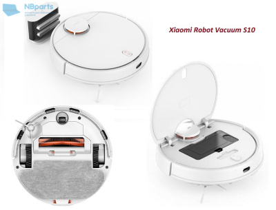 Робот-пылесос Xiaomi Robot Vacuum S10 (B106GL)