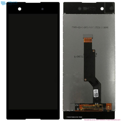 LCD дисплей для Sony Xperia XA1 с тачскрином (черный)