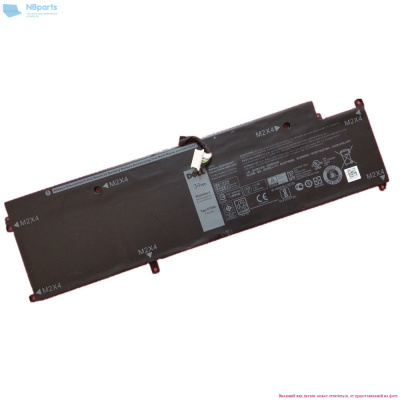 Аккумулятор (батарея) для ноутбука Dell Latitude 13 7370 E7370 7.6V 4250mAh