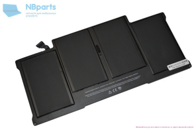 Аккумулятор (батарея) для ноутбука Apple MacBook Air 13" A1369 7.3V 7150mAh