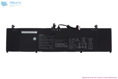 Аккумулятор (батарея) для ноутбука Asus ZenBook 15 UX533 UX4300 15.4V 4800mAh