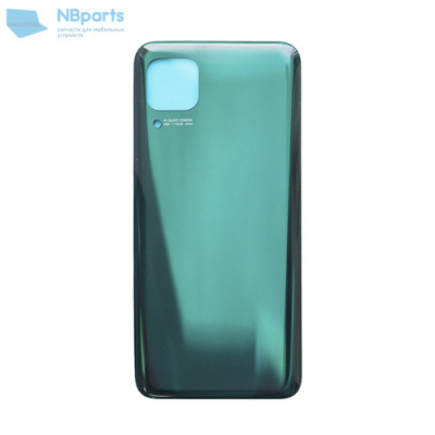 Задняя крышка Huawei P40 Lite (Зеленая)