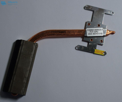 Система охлаждения ASUS F3T, CPU, Б/У