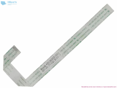 Шлейф тачпада для Acer Aspire E5-722 (Сервисный оригинал)