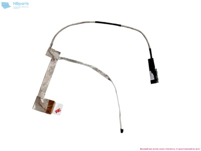 Шлейф матрицы (экрана) LENOVO B575 B570 V570 B560 Б/У