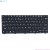 Клавиатура для ноутбука ACER Aspire One 521 D255 D260, чёрная. US в Минске Клавиатура для ноутбука ACER Aspire One 521 D255 D260, чёрная. US