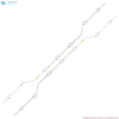 LED подсветка для телевизора Samsung UE32D550AK