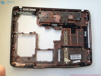 Нижняя часть корпуса Acer eMachines E510 б.у.