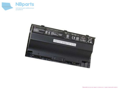 Аккумулятор (батарея) для ноутбука Asus G75 G75V 14.4V 5200mAh OEM