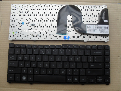 Клавиатура для ноутбука HP Probook 4310, чёрная, RU
