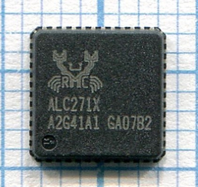 ALC271x  7mm x 7mm