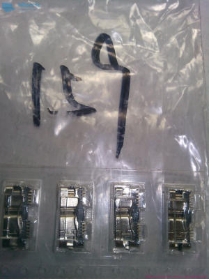 Разъем Micro USB для планшета, TYPE 159