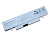 Аккумулятор (батарея) для ноутбука Samsung N210 NP-Q330 11.1V 4400mAh белый OEM