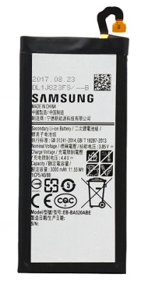 Аккумулятор (батарея) для Samsung A520F/J530F EB-BA520ABE