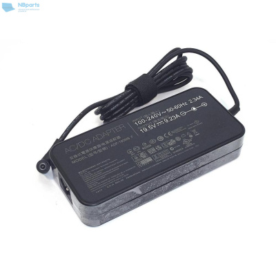 Блок питания (зарядное устройство) ASUS 180W 19,5V 9.23A 6.0x3.7mm SLIM ORIG